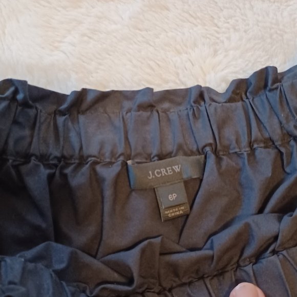 J. Crew cotton off shoulder blouse - Picture 2 of 2